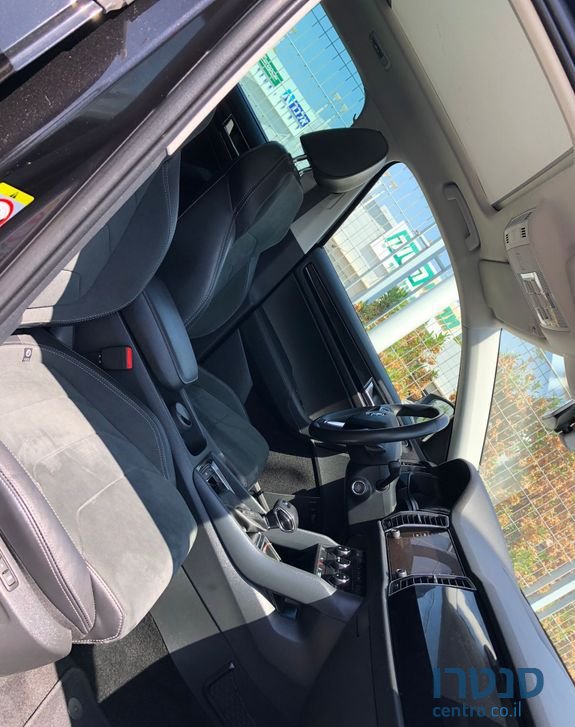 2019' Skoda Kodiaq סקודה קודיאק photo #2