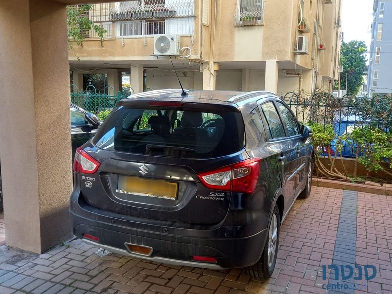 2014' Suzuki SX4 סוזוקי photo #2