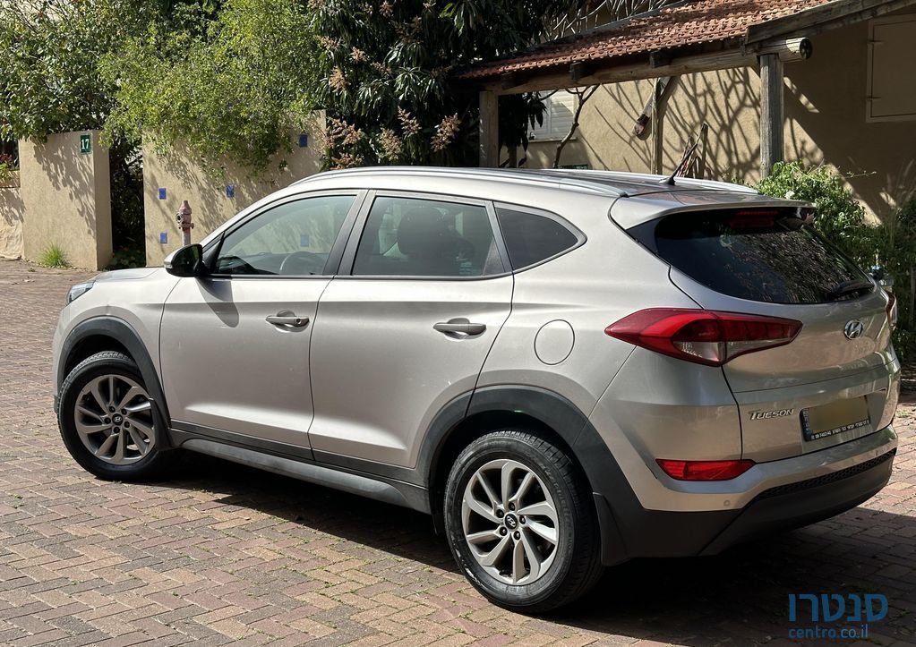 2016' Hyundai Tucson יונדאי טוסון photo #6