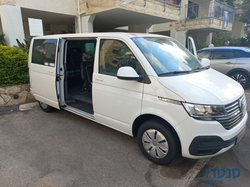 2023' Volkswagen Caravelle פולקסווגן קראוול photo #1