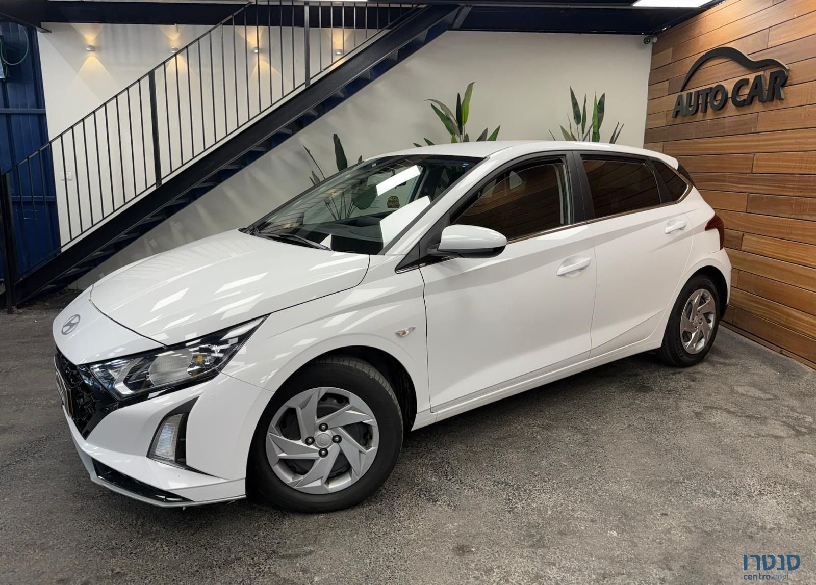 2024' Hyundai i20 יונדאי photo #2