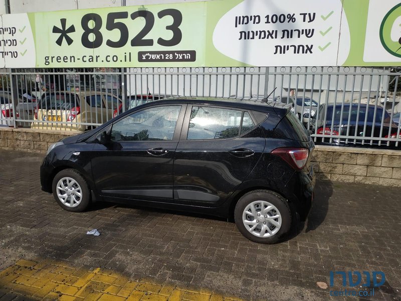 2013' Hyundai i10 יונדאי photo #2