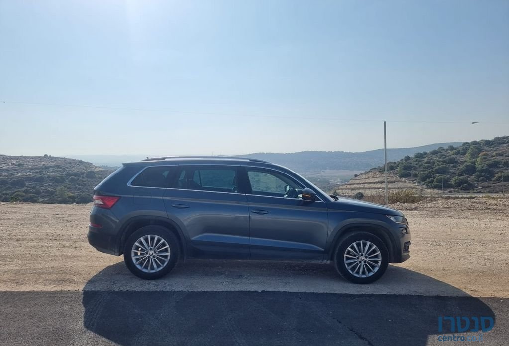 2019' Skoda Kodiaq סקודה קודיאק photo #3