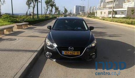2013' Mazda 3 מאזדה 3 קומפורט photo #1