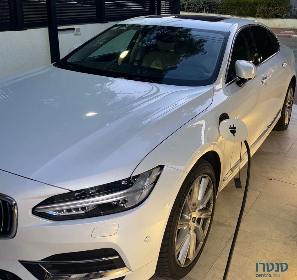 2020' Volvo S90 וולוו photo #1
