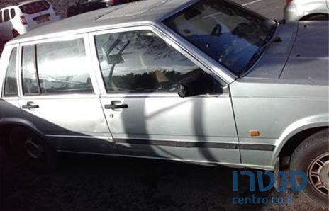 1988' Volvo 744/740 וולוו photo #2