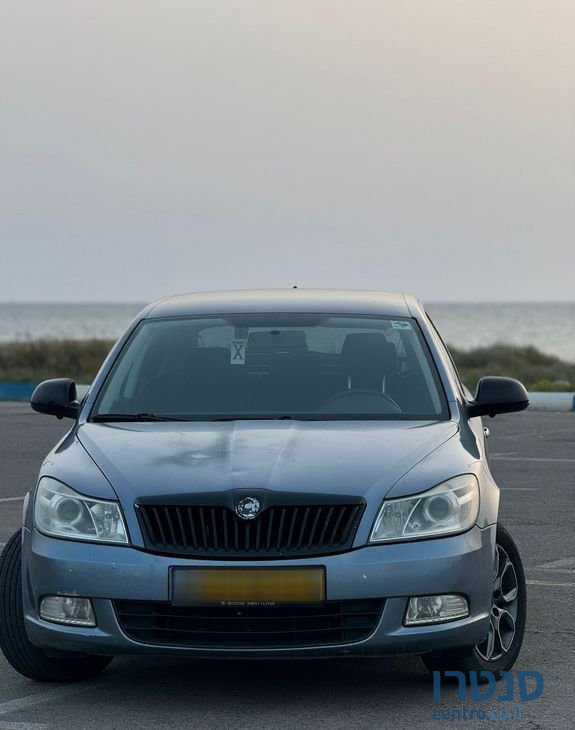 2010' Skoda Octavia סקודה אוקטביה photo #4