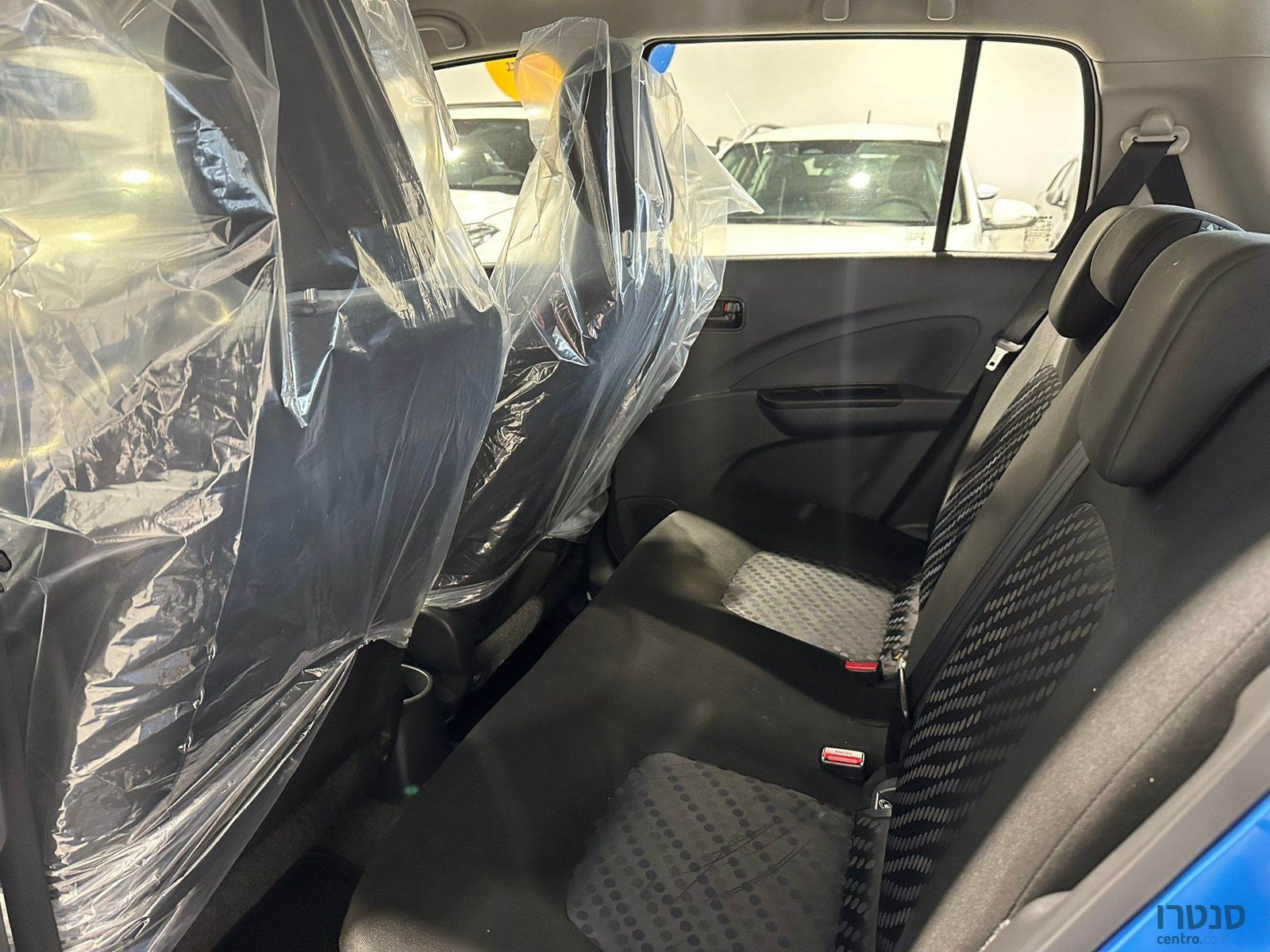 2017' Suzuki Celerio photo #6