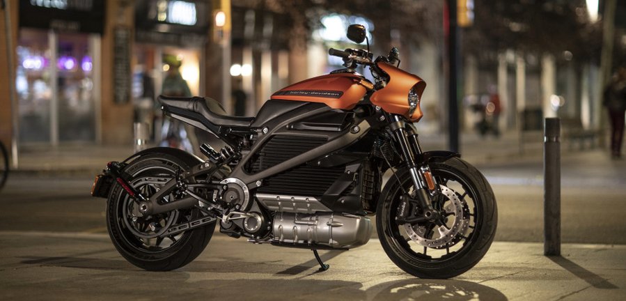 2020 Harley-Davidson LiveWire electric motorcycle starts under $30,000