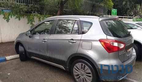 2016' Suzuki SX4 סוזוקי photo #3