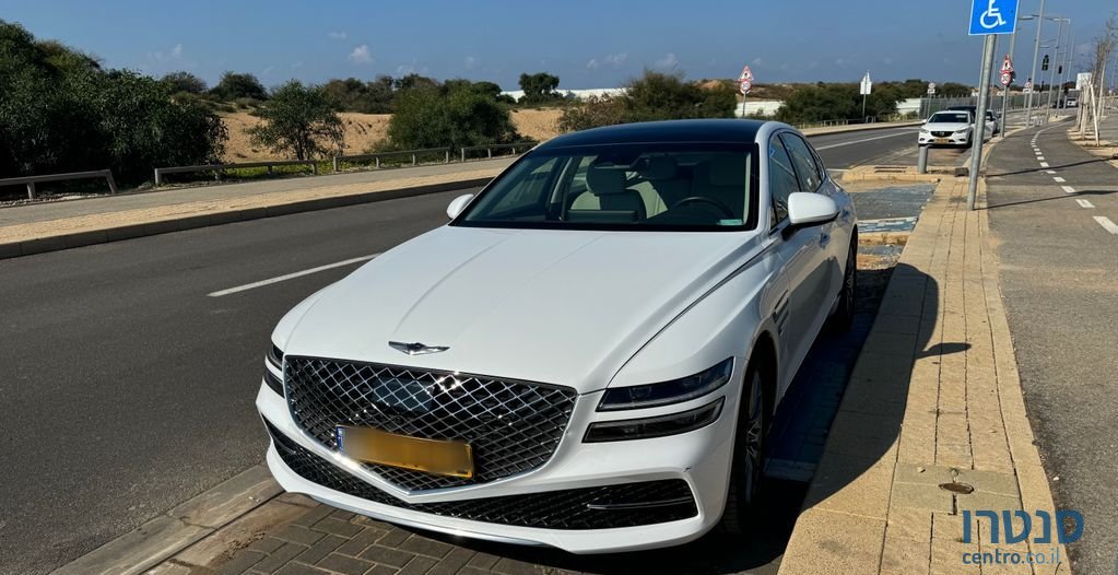 2021' Genesis G80 ג'נסיס photo #1