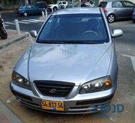 2004' Hyundai Elantra יונדאי אלנטרה photo #2