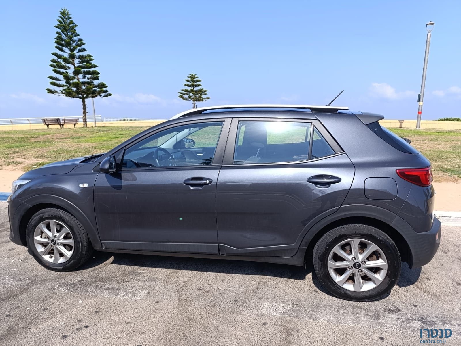 2020' Kia Stonic קיה סטוניק photo #2