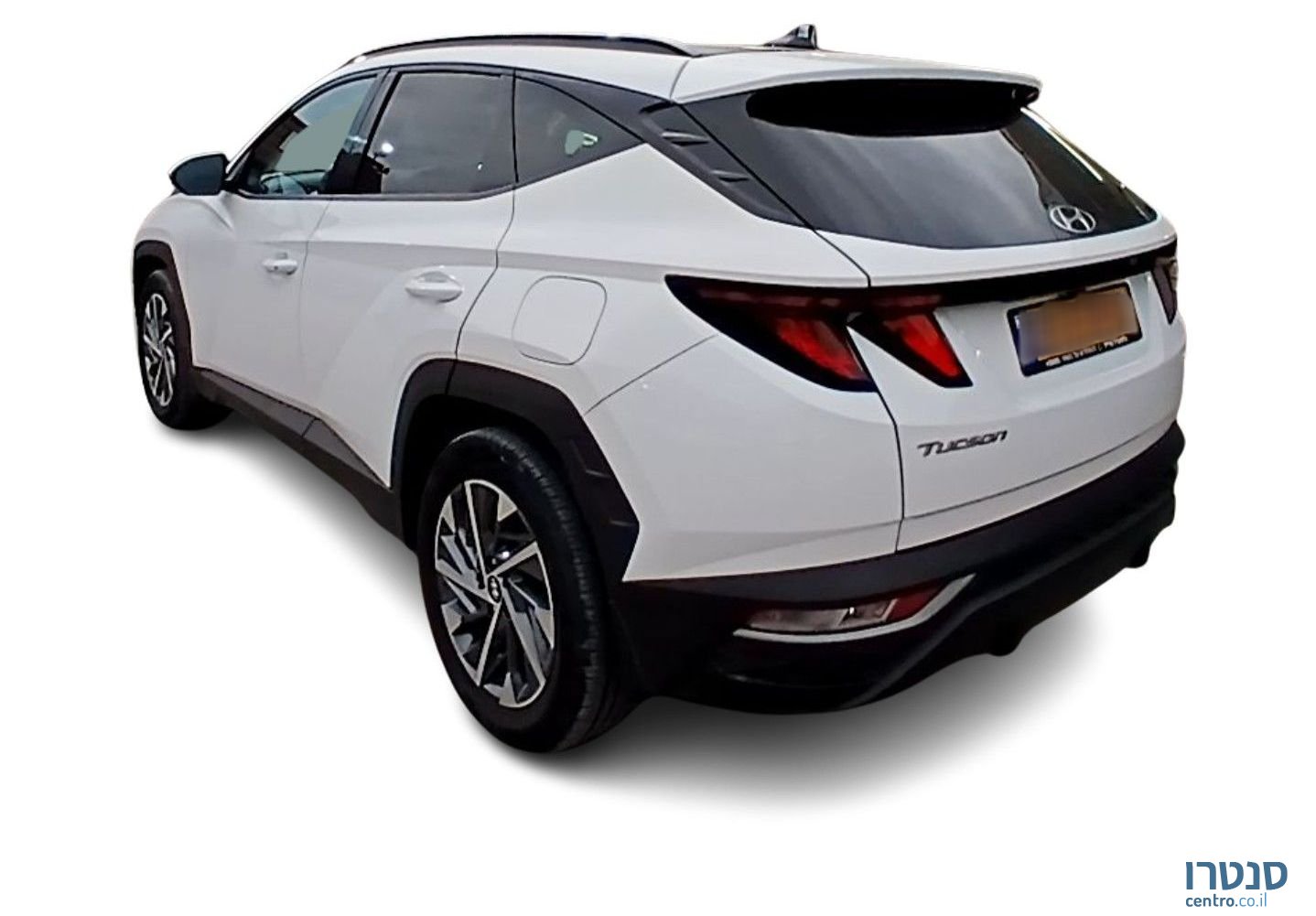 2022' Hyundai Tucson יונדאי טוסון photo #2