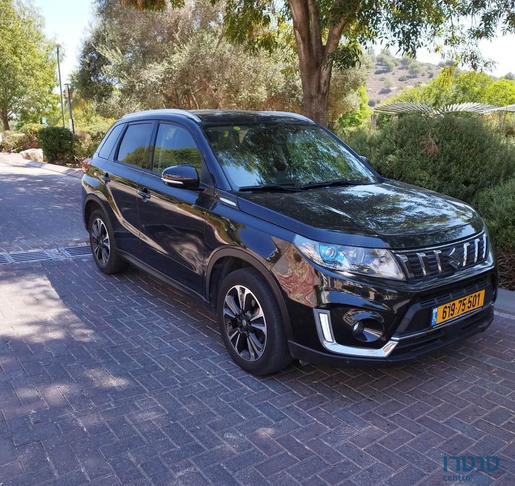 2019' Suzuki Vitara סוזוקי ויטרה photo #4