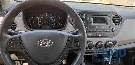 2014' Hyundai i10 i10 יונדאי photo #3