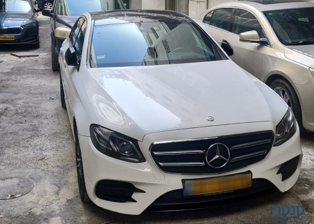 2017' Mercedes-Benz E-Class מרצדס photo #1