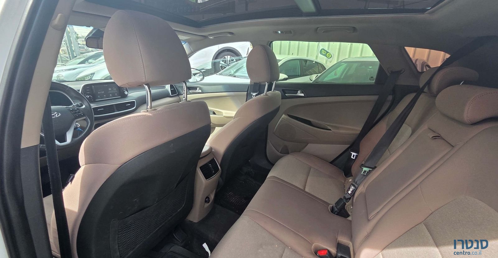 2020' Hyundai Tucson יונדאי טוסון photo #4