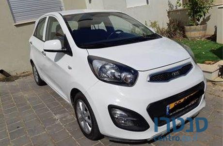 2014' Kia Picanto קאיה פיקנטו photo #1