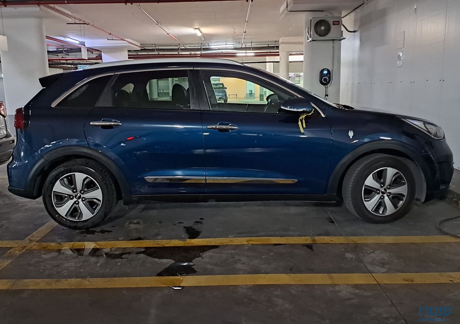 2019' Kia Niro קיה נירו photo #2
