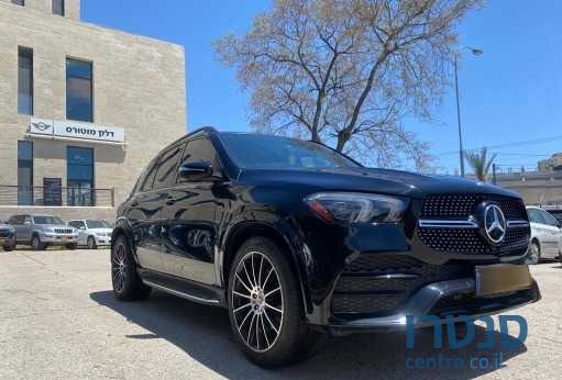 2020' Mercedes-Benz GLE מרצדס photo #1