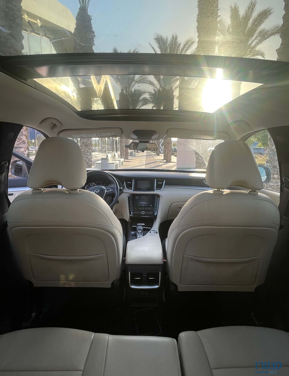 2022' Infiniti QX50 אינפיניטי photo #5