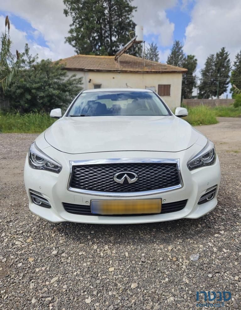 2017' Infiniti Q50 אינפיניטי photo #1