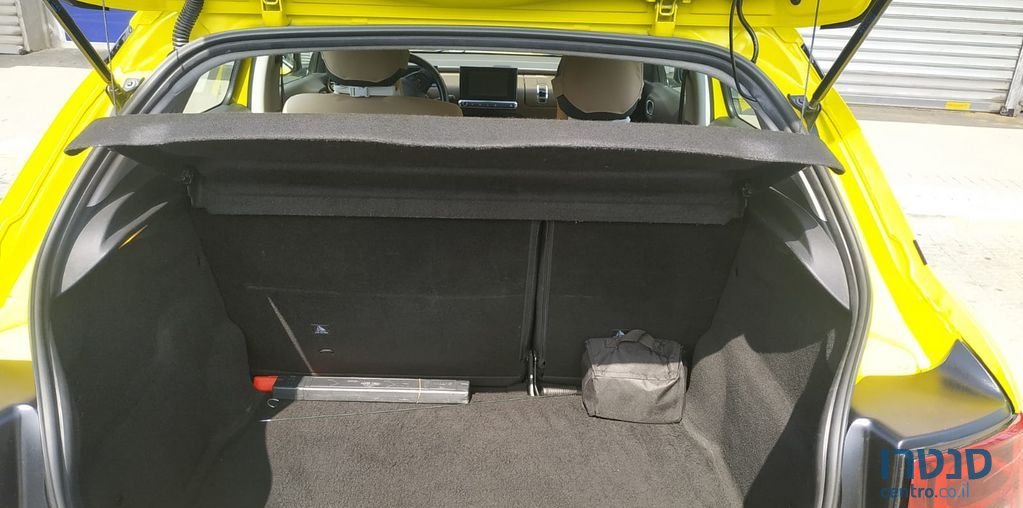2018' Citroen C4 סיטרואן photo #6