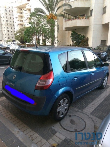 2007' Renault Scenic photo #2