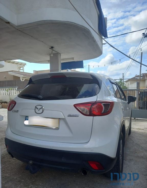 2015' Mazda CX-5 מאזדה photo #2
