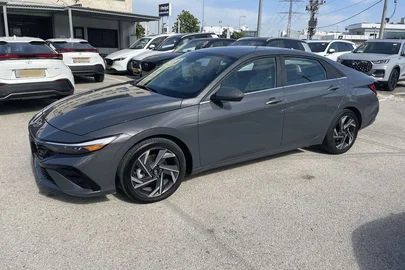 2024' Hyundai Elantra יונדאי אלנטרה