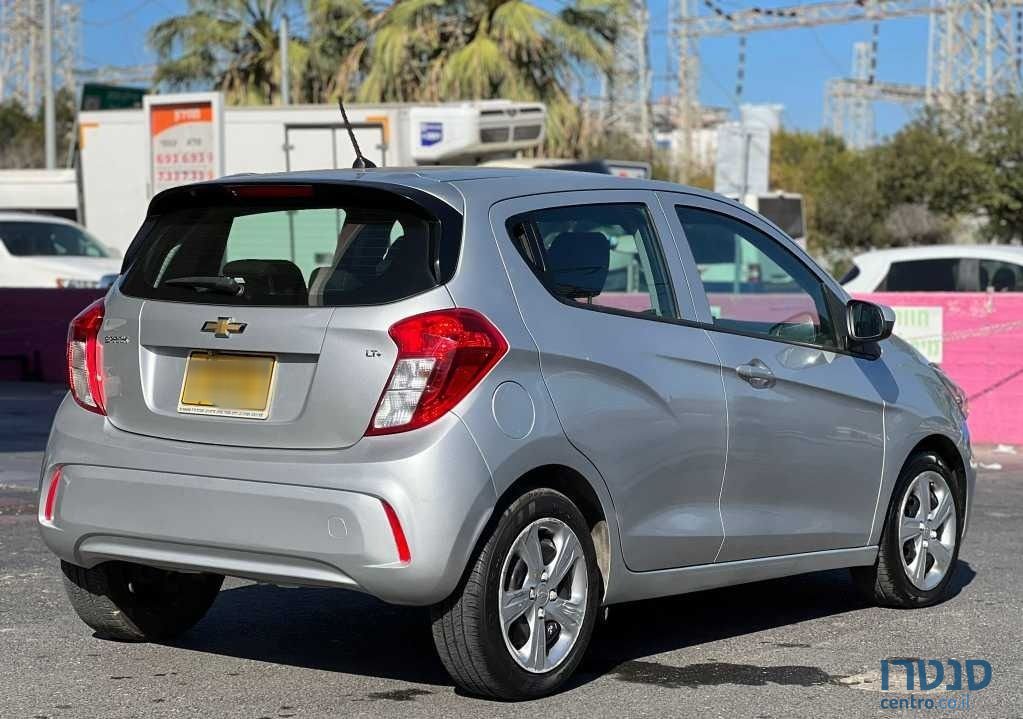 2019' Chevrolet Spark שברולט ספארק photo #3