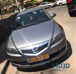 2008' Mazda 6 מאזדה photo #1