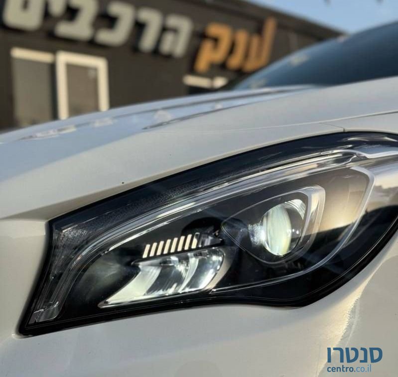 2019' Mercedes-Benz CLA מרצדס-בנץ photo #6