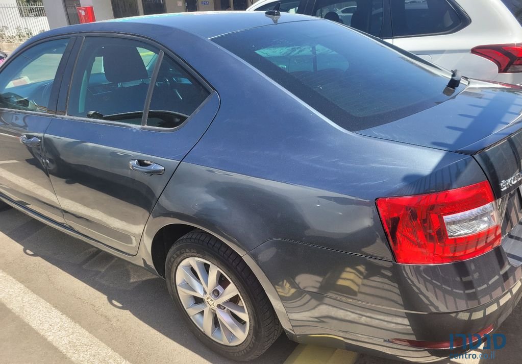 2019' Skoda Octavia סקודה אוקטביה photo #4