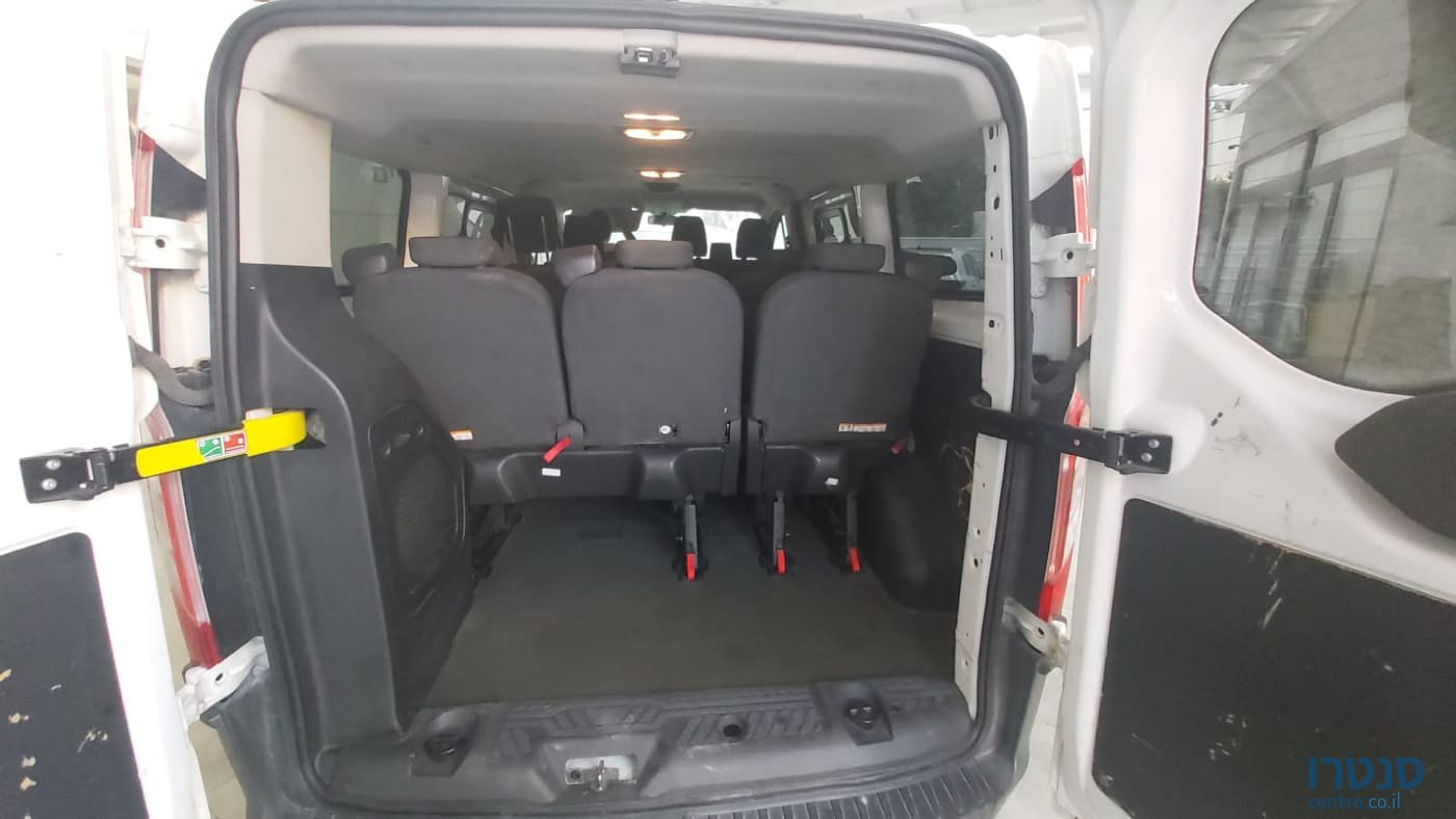 2017' Ford Transit Custom photo #4