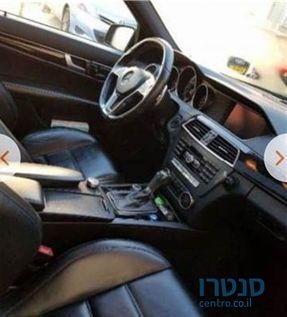 2013' Mercedes-Benz C Class מרצדס photo #2