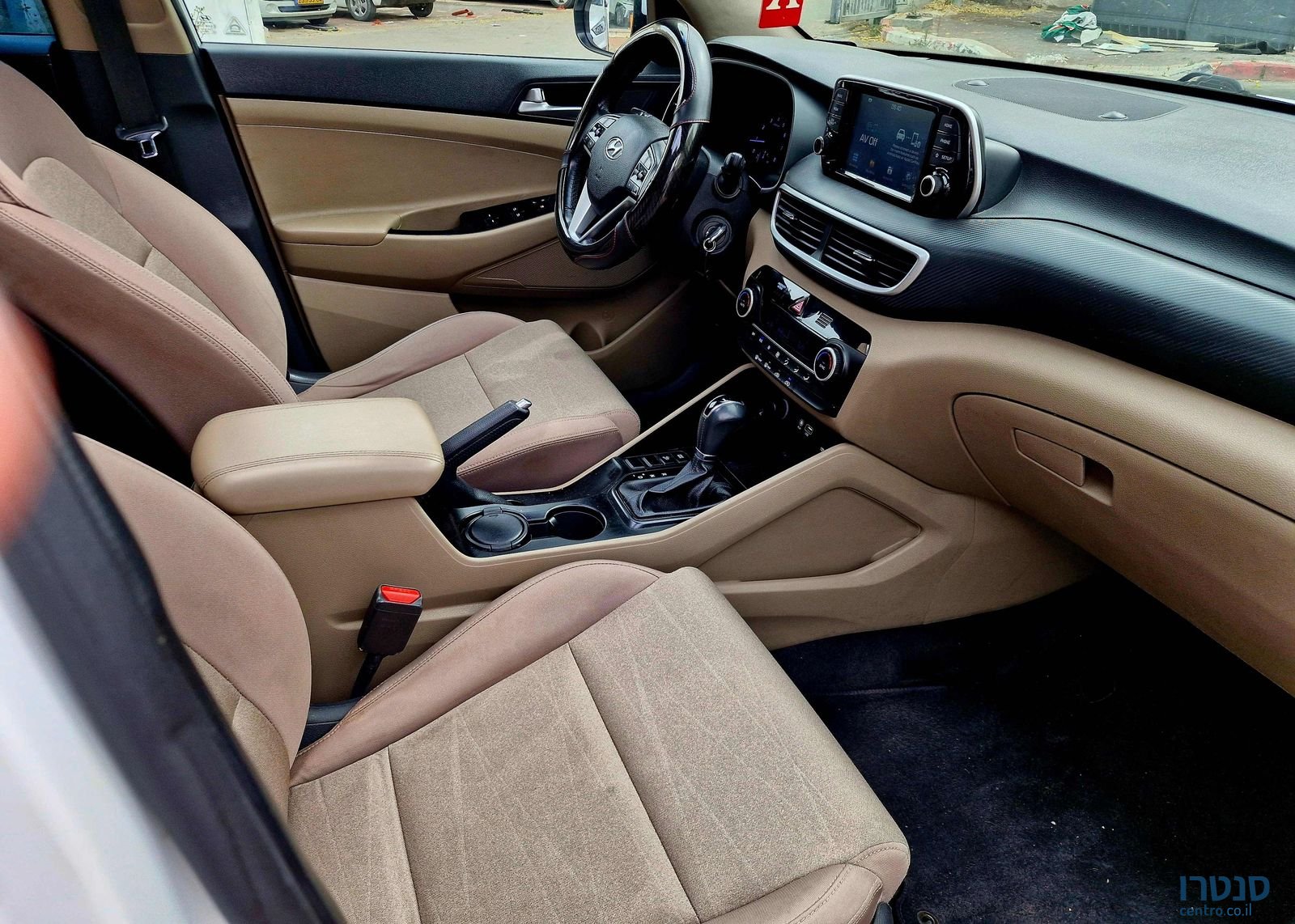 2019' Hyundai Tucson יונדאי טוסון photo #5