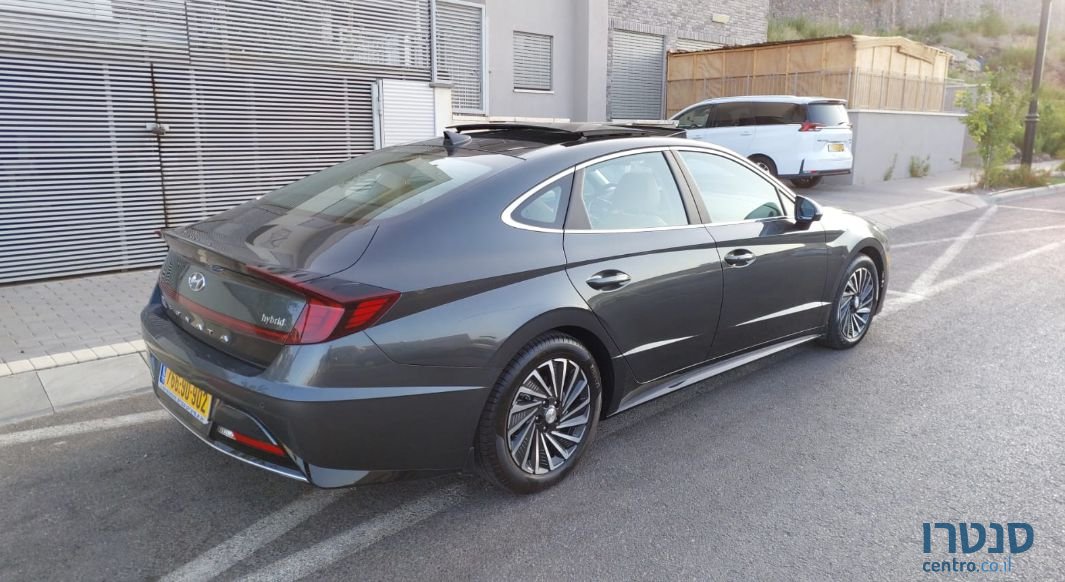 2022' Hyundai Sonata יונדאי סונטה photo #3