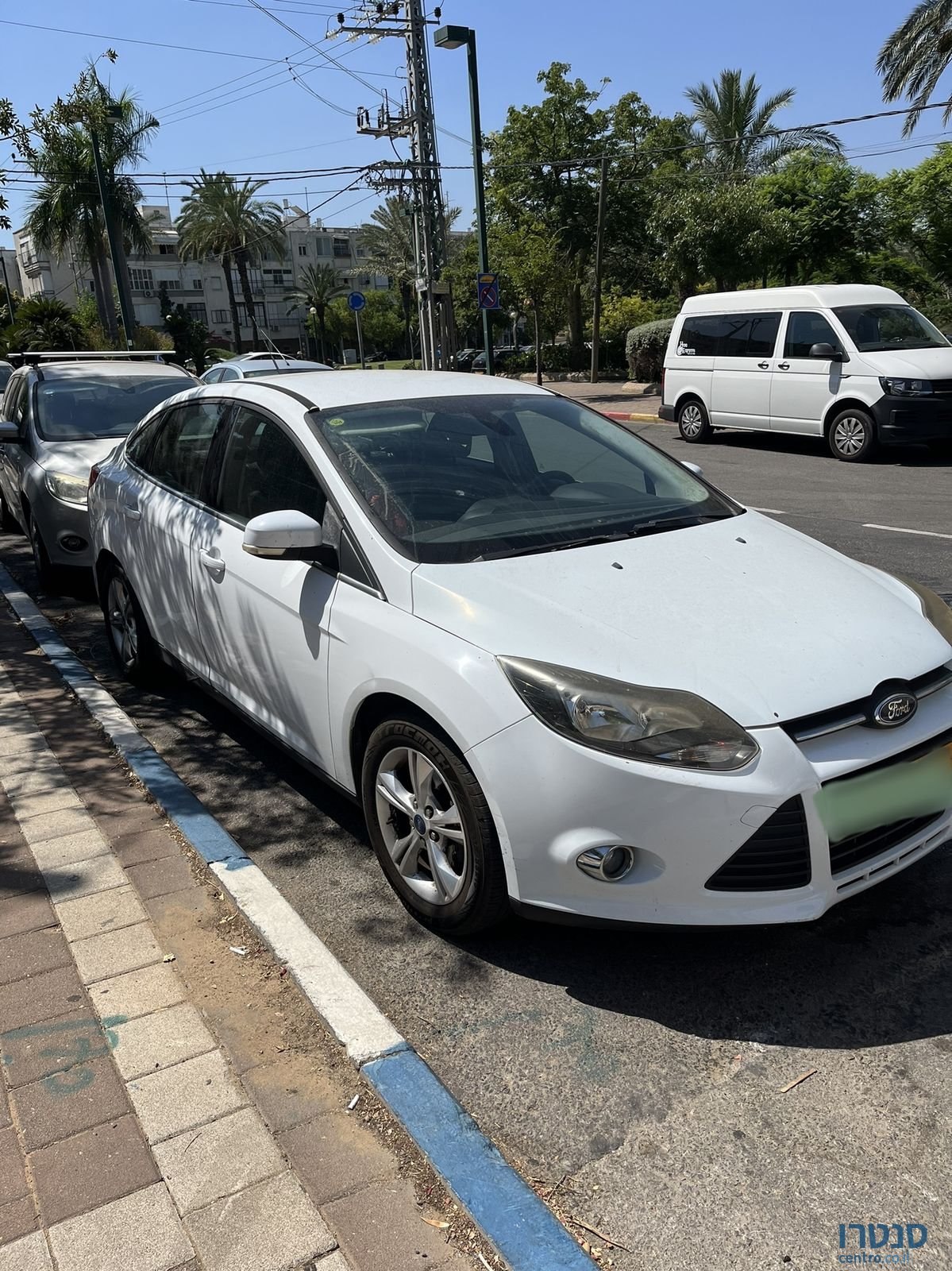 2011' Ford Focus פורד פוקוס photo #1