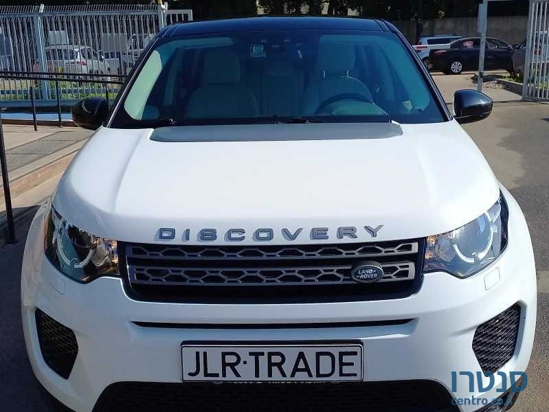 2019' Land Rover Discovery לנד רובר דיסקברי photo #4