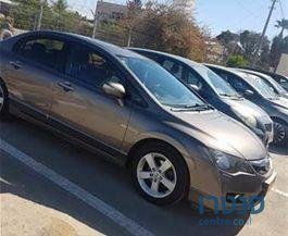 2009' Honda Civic הונדה סיוויק photo #4