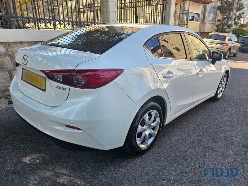 2014' Mazda 3 מאזדה photo #6