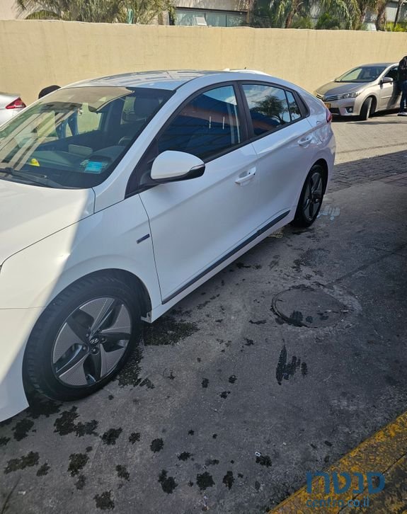 2020' Hyundai Ioniq יונדאי איוניק photo #1