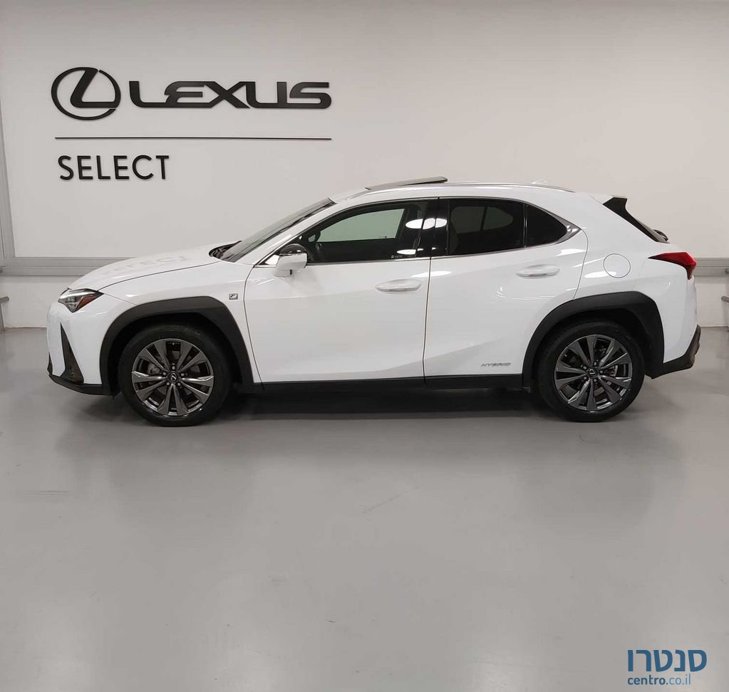 2020' Lexus UX לקסוס photo #4