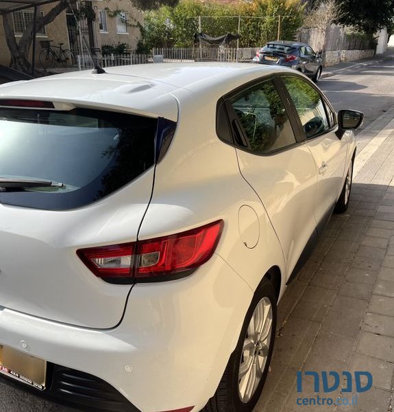 2018' Renault Clio רנו קליאו photo #2