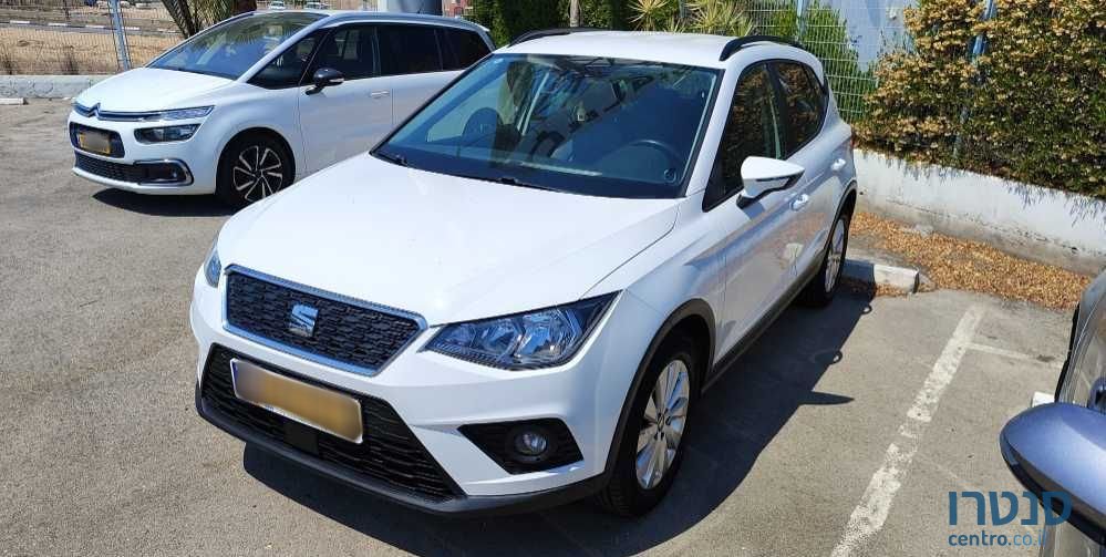 2021' SEAT Arona סיאט ארונה photo #1