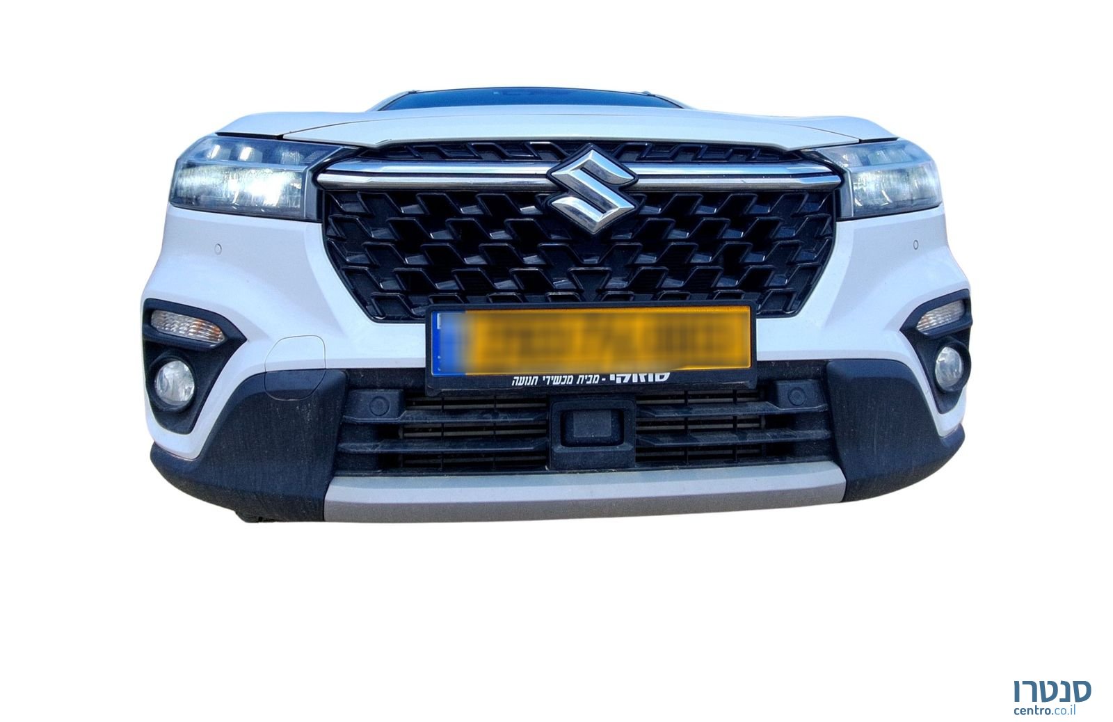 2022' Suzuki S-Cross סוזוקי photo #3
