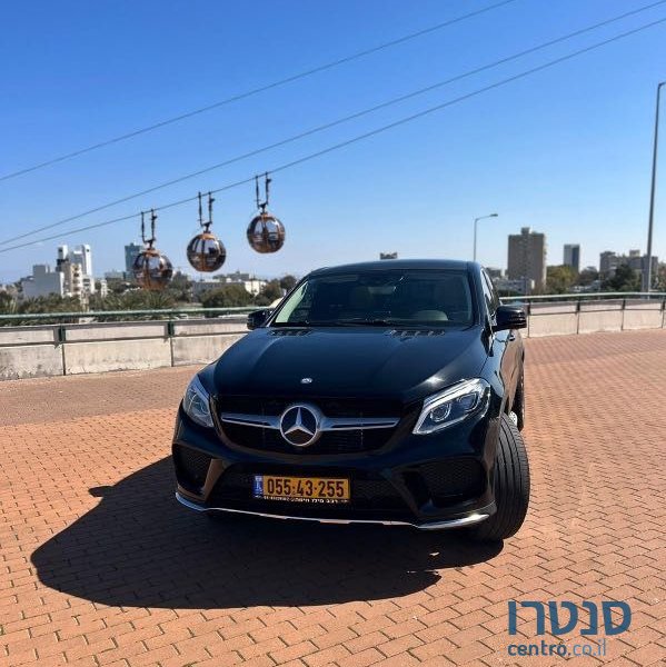 2017' Mercedes-Benz Gle מרצדס photo #3