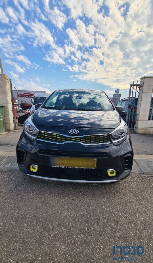 2020' Kia Picanto קיה פיקנטו photo #3